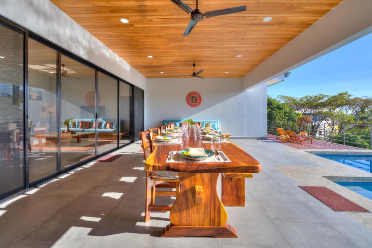 Villa Casa Ojos Azules, Nosara. New Listing Exterior foto