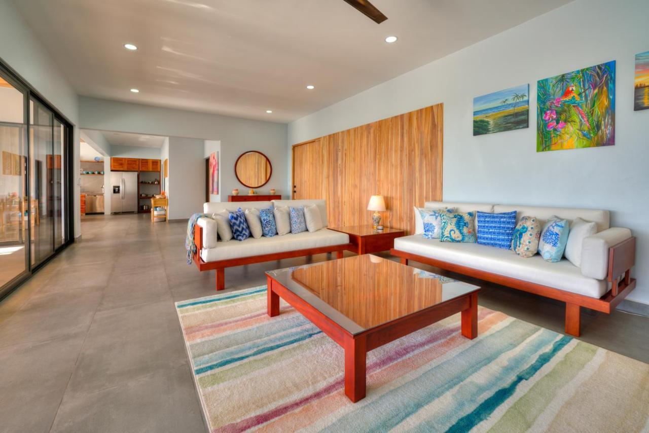 Villa Casa Ojos Azules, Nosara. New Listing Exterior foto
