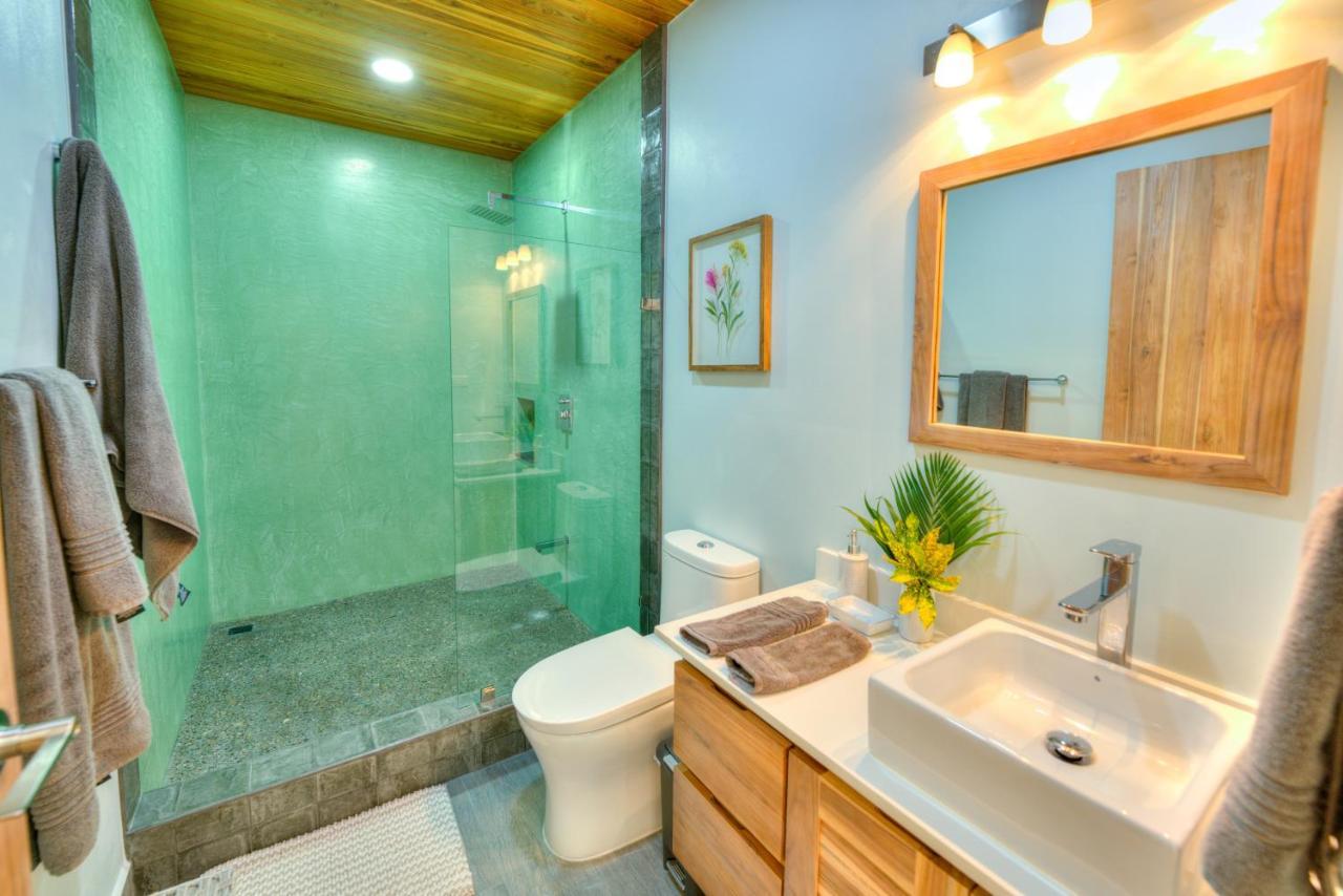 Villa Casa Ojos Azules, Nosara. New Listing Exterior foto