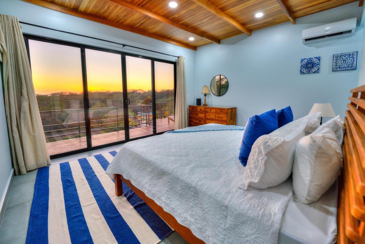 Villa Casa Ojos Azules, Nosara. New Listing Exterior foto